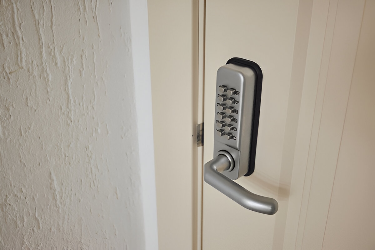 Commercial Locksmith Services 3